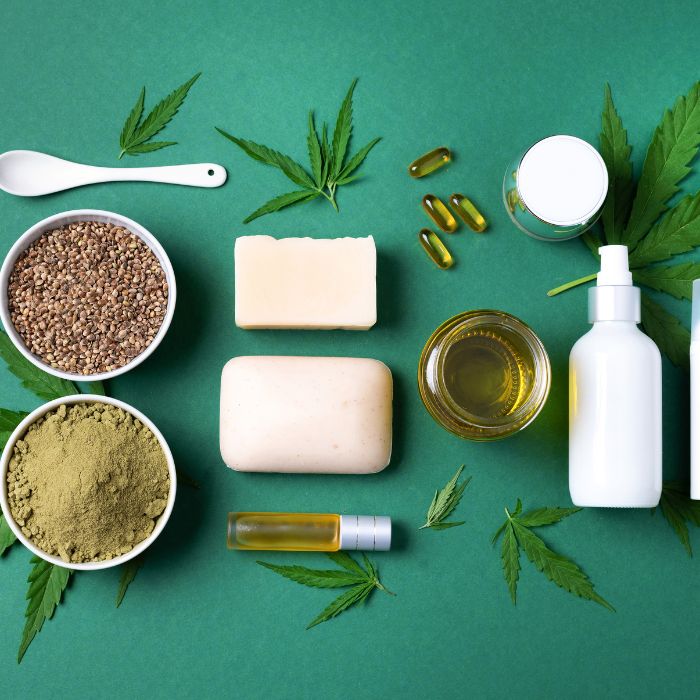 Flexible Packaging & Custom Labels for Cannabis Products