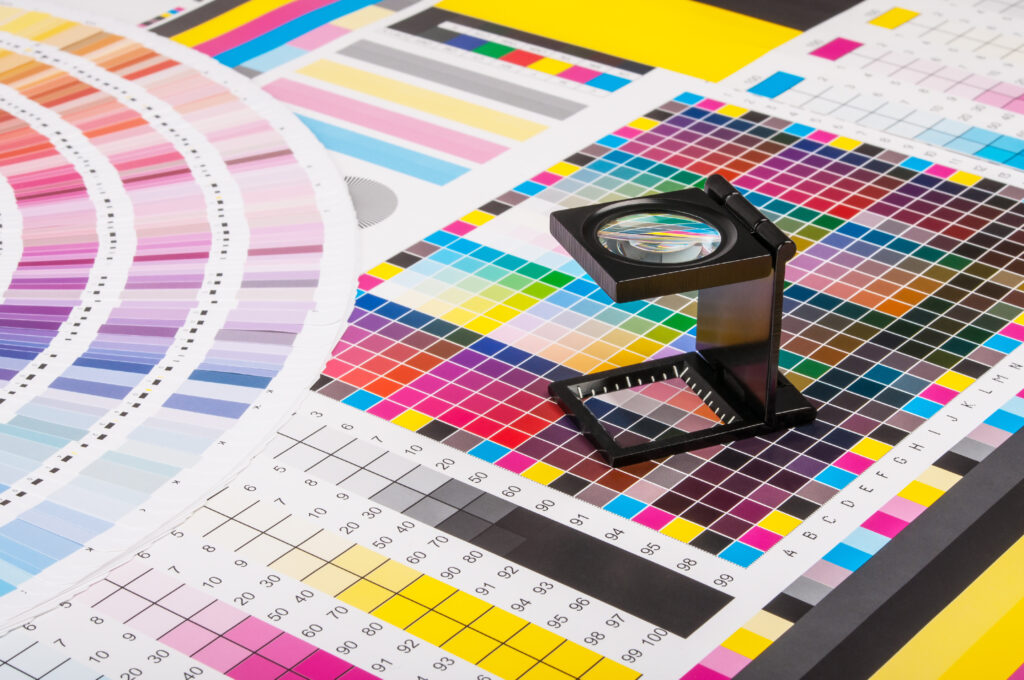 Prepress Services for Flexible Packaging & Pressure Sensitive Labels