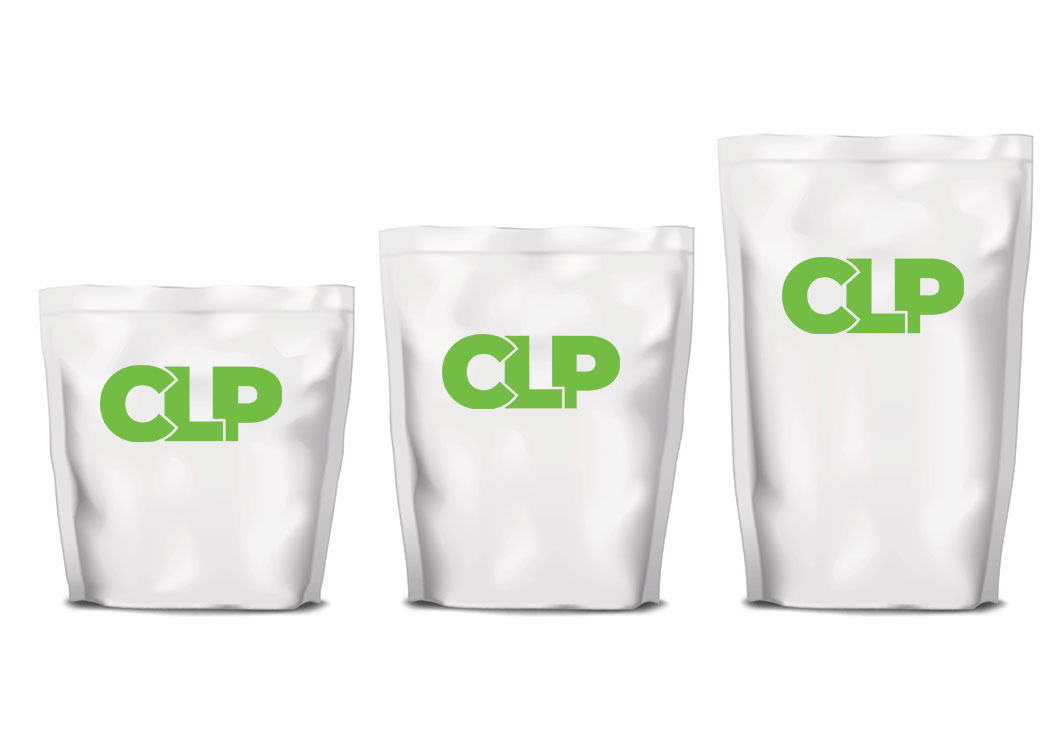 Stand Up Gusseted Pouches