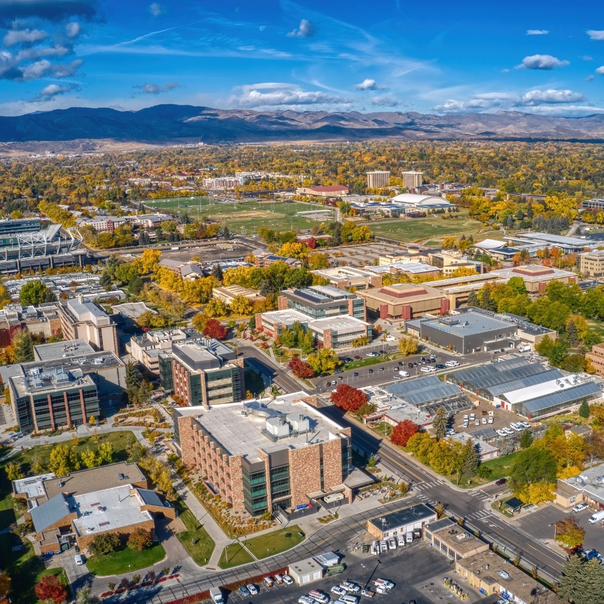 Flexible Packaging & Pressure Sensitive Labels in Fort Collins, CO