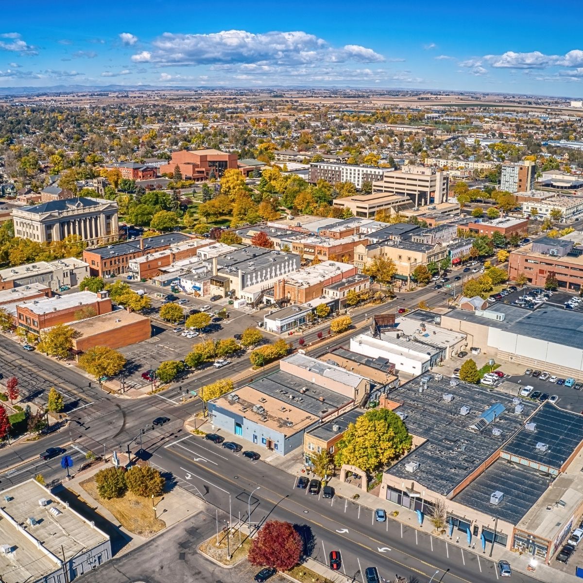 Flexible Packaging & Pressure Sensitive Labels in Greeley, CO