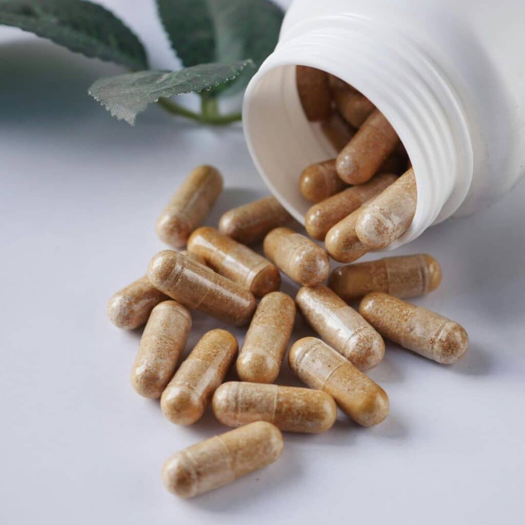 The Role of Pressure Sensitive Labels in Nutraceutical Packaging