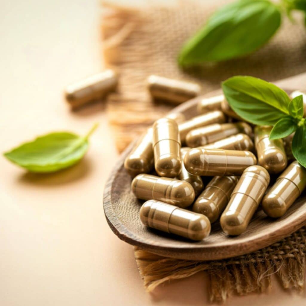 6 Reasons Nutraceutical Brands Choose Stand Up Pouches