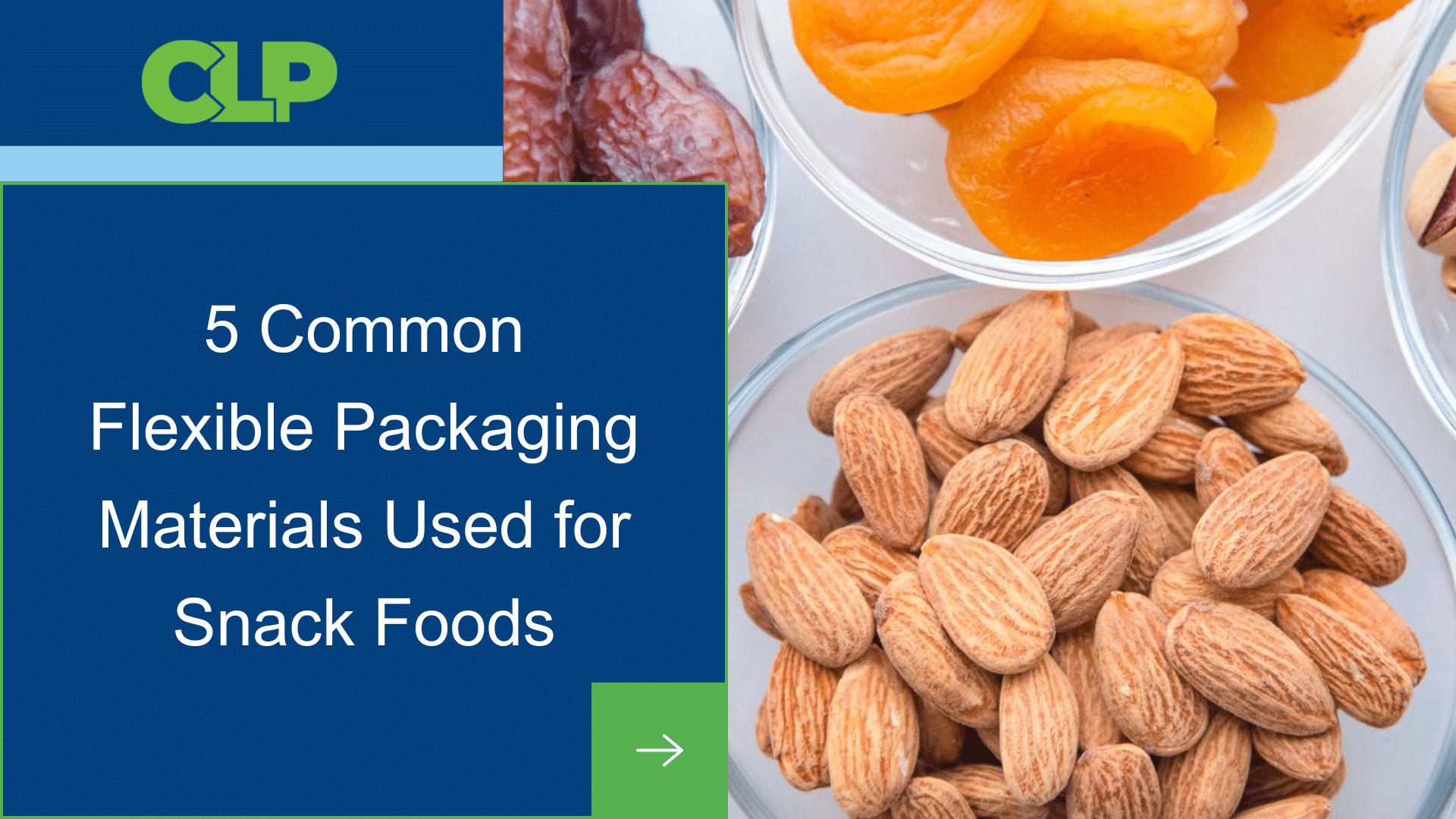 5 Common Flexible Packaging Materials Used for Snack Foods